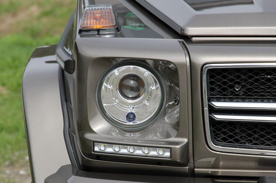  Mercedes-Benz G63 AMG 2013 года  (фото 38 из 40)